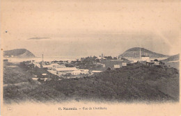 NOUVELLE CALEDONIE - NOUMEA - Vue De L'Artillerie - Carte Postale Ancienne - Nouvelle Calédonie