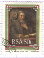 RSA+ Südafrika 1987 Mi 718 Bibelgesellschaft - Used Stamps