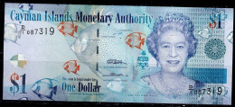 CAYMANS ISLANDS 2010 BANKNOTES  1 DOLLAR  UNC.!! - Kaaimaneilanden