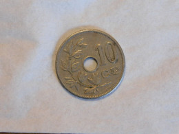 BELGIQUE 10 Cent Centimes 1905 Belgium - 10 Centimes