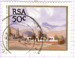 RSA+ Südafrika 1989 Mi 782 Landschaft - Oblitérés