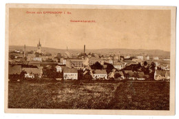 Allemagne -- EPPENDORF -1913-- Gruss Aus Eppendorf--Gesammtansicht........timbre...cachet - Altri & Non Classificati
