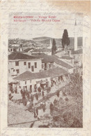 CPA-1916-SALONIQUE  VUE DU MARCHE CAPAN-CIRCULEE-Animée-Voir Descriptif) - Griekenland