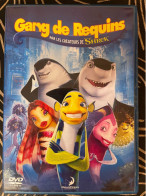 DVD - GANG De REQUINS - Dessin Animé Dreamworks - Dibujos Animados