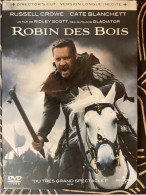 DVD - ROBIN Des BOIS - Film De Ridley SCOTT - Occasion - Action, Aventure