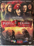 DVD - PIRATES DES CARAIBES 3 - Jusqu'au Bout Du Monde - Action, Aventure