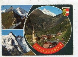 AK 126761 AUSTRIA - Heiligenblut - Heiligenblut