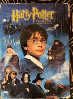 DVD - Harry Potter à L'Ecole Des Sorciers - Occasion - Action, Aventure