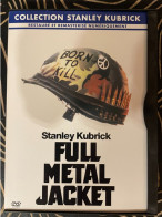 DVD - FULL METAL JACKET - Film De Stanley Kubrick - Occasion - Action, Aventure