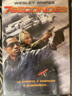 DVD - 7 Secondes - Occasion - Action, Aventure