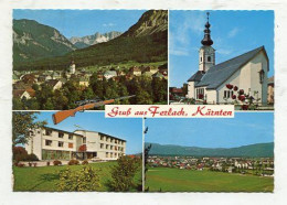 AK 126779 AUSTRIA - Ferlach - Ferlach