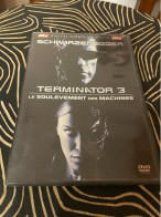 DVD - TERMINATOR 3 - Le Soulèvement Des Machines - Occasion - Action, Aventure