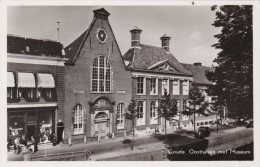 Netherlands Gouda Oosthaven Met Museum Real Photo - Gouda