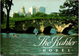 Minnesota Rochester The Kahler Hotel 1991 - Rochester