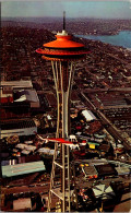 Washington Seattle The Space Needle - Seattle