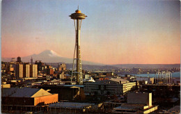 Washington Seattle The Space Needle - Seattle