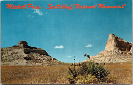 Nebraska Scottsbluff National Monument Mitchell Pass - Autres & Non Classés