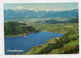 AK 126806 AUSTRIA - Ossiachersee - Ossiachersee-Orte