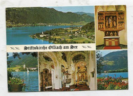 AK 126807 AUSTRIA - Stiftskirche Ossiach Am See - Ossiachersee-Orte