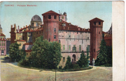 TORINO PALAZZO MADAMA - Palazzo Madama