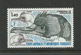 Terres Australes Et Antarctiques Francaises 1979 Michel 130 MNH Bird Vogel - Altri - Oceania