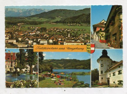 AK 126843 AUSTRIA - Feldkirchen Und Umgebung - Feldkirchen In Kärnten