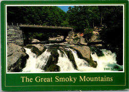 Great Smoky Mountains National Park The "Sinks" On Little River Road - USA Nationalparks