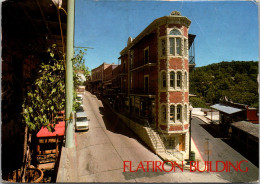 Arkansas Downtown Eureka Springs The Flatiron Building 1983 - Otros & Sin Clasificación