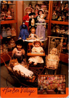 Oklahoma Grove Har-Ber Villlage The Doll House 19th And 20th Century Dolls - Altri & Non Classificati