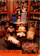 Oklahoma Grove Har-Ber Villlage The Doll House 19th And 20th Century Dolls - Other & Unclassified