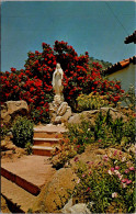 California San Diego County Santa Ysabel Indian Mission The Blessed Mother Shrine - San Diego