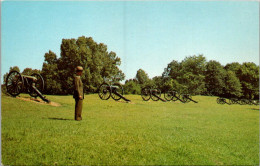 Mississippi Vicksburg National Military Park Battery De-Golyer - Sonstige & Ohne Zuordnung