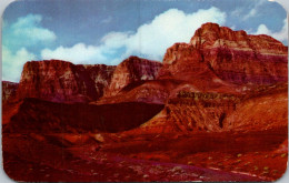 Arizona Vermillion Cliffs Near The Grand Canyon - Gran Cañon