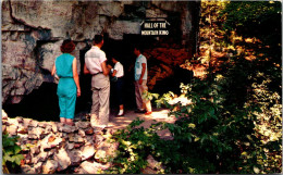 Tennessee Chattanooga Lookout Mountain Rock City Gardens Hall Of The Mountain King - Chattanooga