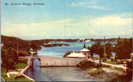 Bermuda The Somerset Bridge - Bermudes