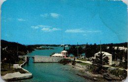 Bermuda The Somerset Bridge - Bermudes