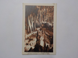 LES EYZIES . LAUGERIE-BASSE  Grottes De Grand Roc   La Vierge Et L'Enfant - Les Eyzies