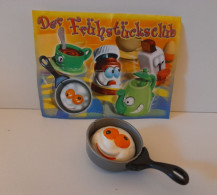 KINDER SURPRISE 2003 Deutch :           706158 + BPZ - Montables