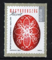 Hungary 2020. Easter  MNH - Ongebruikt