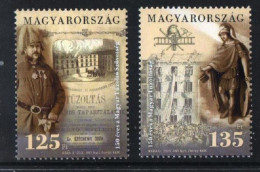 Hungary 2020. Foundation Of The Hungarian Fire Brigade  MNH - Nuovi