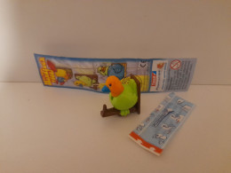 KINDER SURPRISE 2003 Deutch :           705927 + BPZ - Montables