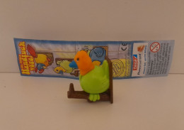 KINDER SURPRISE 2003 Deutch :           705927 + BPZ - Montables