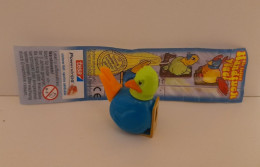 KINDER SURPRISE 2003 Deutch :           705923 + BPZ - Montables