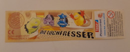 KINDER SURPRISE 2003 Deutch :           BPZ : 705887 - Istruzioni