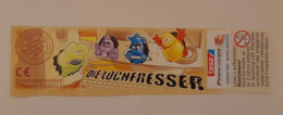 KINDER SURPRISE 2003 Deutch :           BPZ : 705878 - Instructions