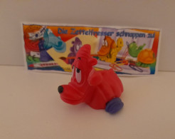 KINDER SURPRISE 2003 Deutch :           705.997 + BPZ - Montables