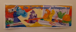 KINDER SURPRISE 2003 Deutch :           BPZ : 705.997 - Notices