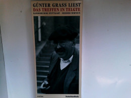 Günter Grass Liest Das Treffen In Telgte: 5 CDs - CD