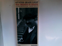 Günter Grass Liest Das Treffen In Telgte: 5 CDs - CDs