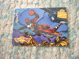 Michael Jordan Agent 23 Upper Deck 1992-93 Spanish Edition NBA Basket Basketball Card - 1990-1999